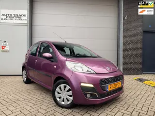 Peugeot 107 1.0 Active [25000 KM | Airco | Elek. pakket | Dealer OH | 1ste eigenaar]