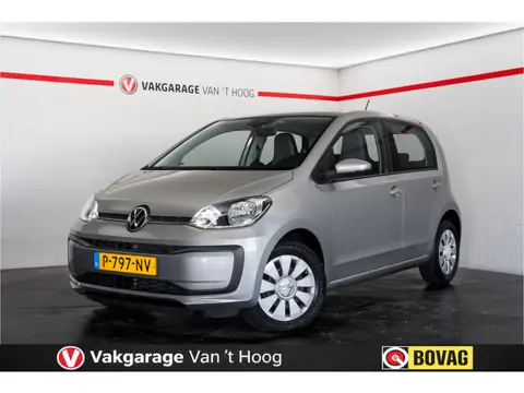 Volkswagen up! 1.0 Nederlandse auto|Airco|Stuurbekrachtiging|Elec.ramen|