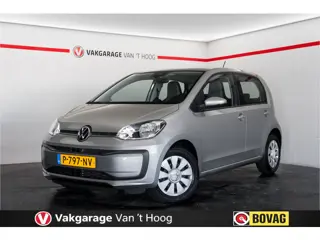 Volkswagen up! 1.0 Nederlandse auto|Airco|Stuurbekrachtiging|Elec.ramen|