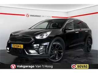 Foto 13 van Kia Niro 1.6 GDi Hybrid ExecutiveLine| Leder | Stoelventilatie | JBL | Trekhaak Camera|