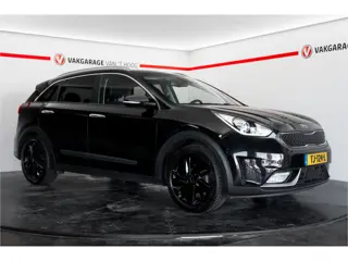 Foto 15 van Kia Niro 1.6 GDi Hybrid ExecutiveLine| Leder | Stoelventilatie | JBL | Trekhaak Camera|