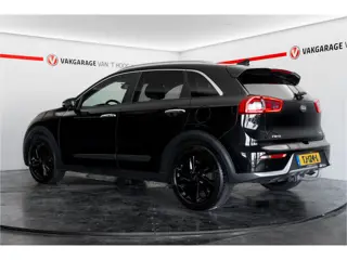 Foto 19 van Kia Niro 1.6 GDi Hybrid ExecutiveLine| Leder | Stoelventilatie | JBL | Trekhaak Camera|