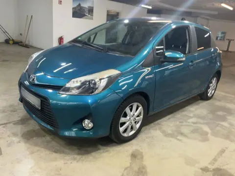 Toyota Yaris 1.5 Full Hybrid Dynamic 100 pk (2014) | Automaat | 115.943 km | Camera | Climate | Keyl