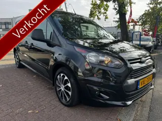 Ford Transit Connect 1.5 TDCI L2 Trend 3 Zits Euro6 136.000km Airco,Cruisecontrol,Camera