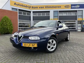 Alfa Romeo 156 1.6 T.Spark Impression | Zeer netjes voor zijn leeftijd | Top onderhouden |