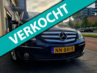 Mercedes-Benz B-klasse 200 Turbo Navi Massage