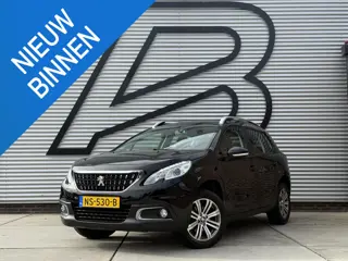 Peugeot 2008 1.2 PureTech Blue Lion 2e Eigenaar|Pano|Carplay|Airco|Cruise|Trekhaak|PDC|Elek ramen|D-