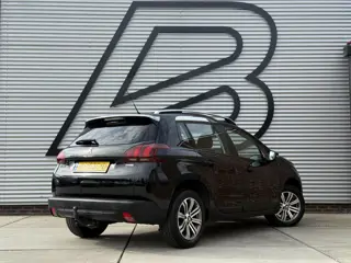 Foto 13 van Peugeot 2008 1.2 PureTech Blue Lion 2e Eigenaar|Pano|Carplay|Airco|Cruise|Trekhaak|PDC|Elek ramen|D-