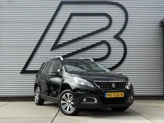 Foto 18 van Peugeot 2008 1.2 PureTech Blue Lion 2e Eigenaar|Pano|Carplay|Airco|Cruise|Trekhaak|PDC|Elek ramen|D-