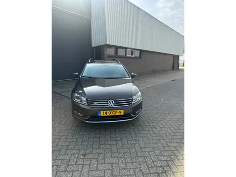 Volkswagen Passat Variant 1.4 TSI High Executive Line BlueMotion