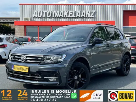 Volkswagen Tiguan 2.0 TSI 4Motion R-LINE 230 PK