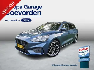 Ford Focus Wagon 1.0 EB Hybrid ST-Line Business | ADAP. CRUISE | WINTERPACK | CAMERA | NAVI | AGR ST