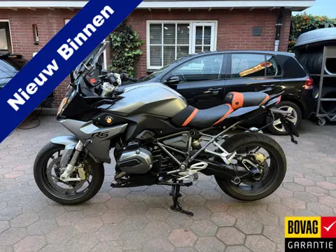 BMW R 1200 RS Handvat en Stoel Verwarming Abs 125 Pk