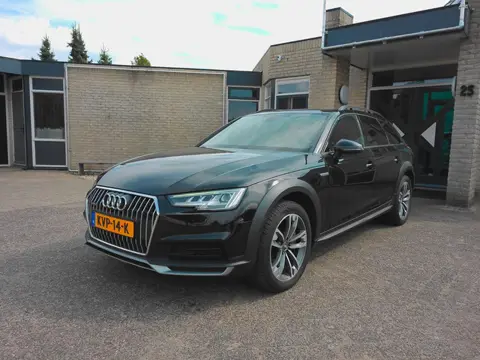 Audi A4 ALLROAD QUATTRO 2.0 TFSI Pro Line Plus zeer mooie auto