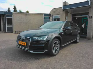 Foto 15 van Audi A4 ALLROAD QUATTRO 2.0 TFSI Pro Line Plus zeer mooie auto