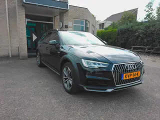 Foto 19 van Audi A4 ALLROAD QUATTRO 2.0 TFSI Pro Line Plus zeer mooie auto