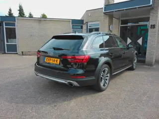 Foto 17 van Audi A4 ALLROAD QUATTRO 2.0 TFSI Pro Line Plus zeer mooie auto