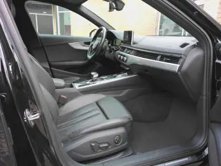 Foto 13 van Audi A4 ALLROAD QUATTRO 2.0 TFSI Pro Line Plus zeer mooie auto