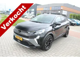 Renault Captur 1.6 E-Tech full hybrid 145 esprit Alpine 360 camera-Navi-Dodehoek Detectie-Adapt. Cru