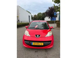Peugeot 107 1.0-12V XS