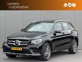Mercedes-Benz GLC 250 4MATIC AMG Premium Plus | Panorama | Designo | 360 Camera | Distronic