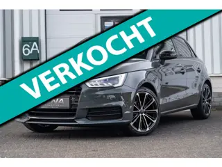 Audi A1 Sportback 1.0 TFSI Edition PANO XENON