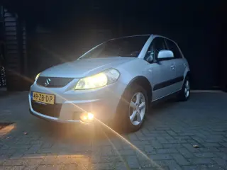 Suzuki SX4 1.6 Shogun airco zeer nette auto APK 6-'27