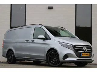 Mercedes-Benz Vito 116 CDI Aut / Lang / Led / 3-Pers / Navi / Camera / Achterdeuren / NIEUWSTAAT