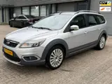 Foto 30 van Ford Focus Wagon 1.8 Titanium Flexi Fuel - Ford Focus X Road -