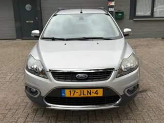 Foto 19 van Ford Focus Wagon 1.8 Titanium Flexi Fuel - Ford Focus X Road -
