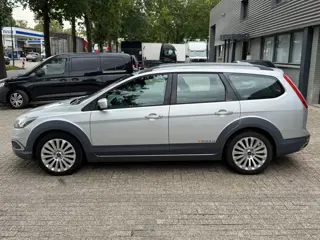 Foto 18 van Ford Focus Wagon 1.8 Titanium Flexi Fuel - Ford Focus X Road -