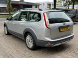 Foto 27 van Ford Focus Wagon 1.8 Titanium Flexi Fuel - Ford Focus X Road -