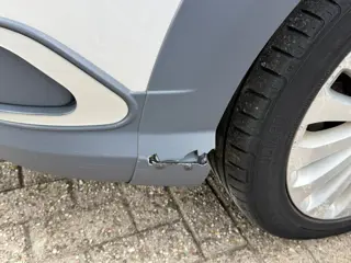 Foto 12 van Ford Focus Wagon 1.8 Titanium Flexi Fuel - Ford Focus X Road -