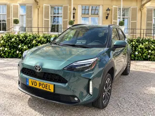 Foto 16 van Toyota Yaris Cross 1.5 Hybrid 115 Style PDC V+A I CAMERA