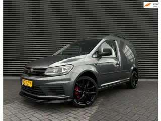 Volkswagen Caddy 1.6 TDI L1H1| CRUISE| BLEUTOOTH| AIRCO| HOUTEN VLOER| LED|