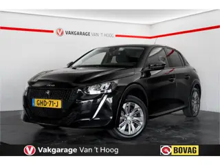 Peugeot e-208 EV Allure 50 kWh|Stoeverwarming|Camera|applecarplay|