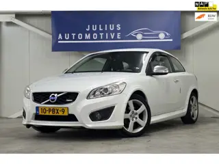 Volvo C30 1.6 R-Edition 1e Eigenaar Leer Trekhaak Clima PDC CruiseControl Nieuwe APK!