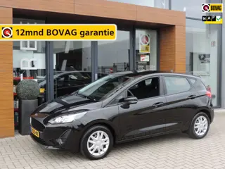Ford Fiesta 1.0-T Connected 34.000km | LED kopl | CarPlay | Airco | Cruise contr | Bluetooth | DAB |