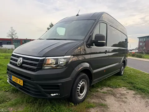 Volkswagen Crafter 35 2.0 TDI L3H3 DC - 2.0 TDI | Extra Hoog