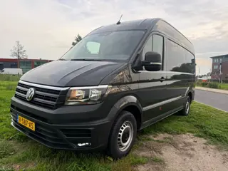 Volkswagen Crafter 35 2.0 TDI L3H3 DC - 2.0 TDI | Extra Hoog
