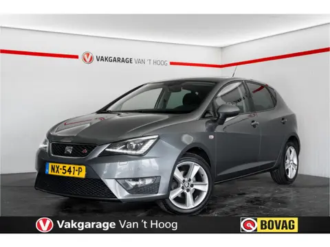 SEAT Ibiza 1.0 EcoTSI FR Connect (bj 2017)