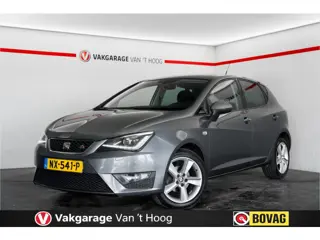 SEAT Ibiza 1.0 EcoTSI FR Connect (bj 2017)