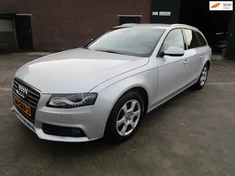 Audi A4 Avant 1.8 TFSI turbo station nieuwe motor clima,mooi