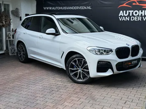 BMW X3 XDrive30e High M Sport, ACC/Leer/Virtual/Camera/Etc!