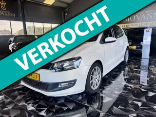 Volkswagen Polo 1.2 TDI BlueMotion inruil mogelijk