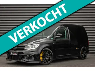 Volkswagen Caddy 2.0 TDI L1H1 185PK JB- EDITION / 87DKM / NIEUWSTAAT / TREKHAAK / ELEK- PAKKET / LED