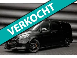 Mercedes-Benz V-klasse 300d L3 240PK JB-EDITION EXTRA LANG / ELEK- SCHUIFDEUREN / NIGHT EDITION / DU