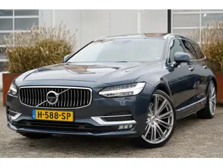 Volvo V90 2.0 D4 Inscription 190pk | Apple Carplay/Android Auto | Bowers & Wilkins Sound | IntelliSa