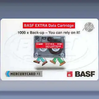 BASF EXTRA Data Cartridge