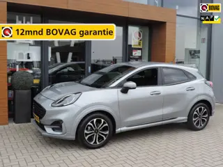 Ford Puma 1.0-T 125PK Hybrid ST-Line 54.000km | PDC | Winterpack | 17” | CarPlay | Bluetooth | Priv.